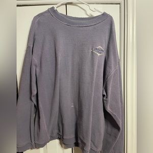 vintage sweater